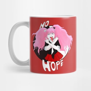 no hope Mug